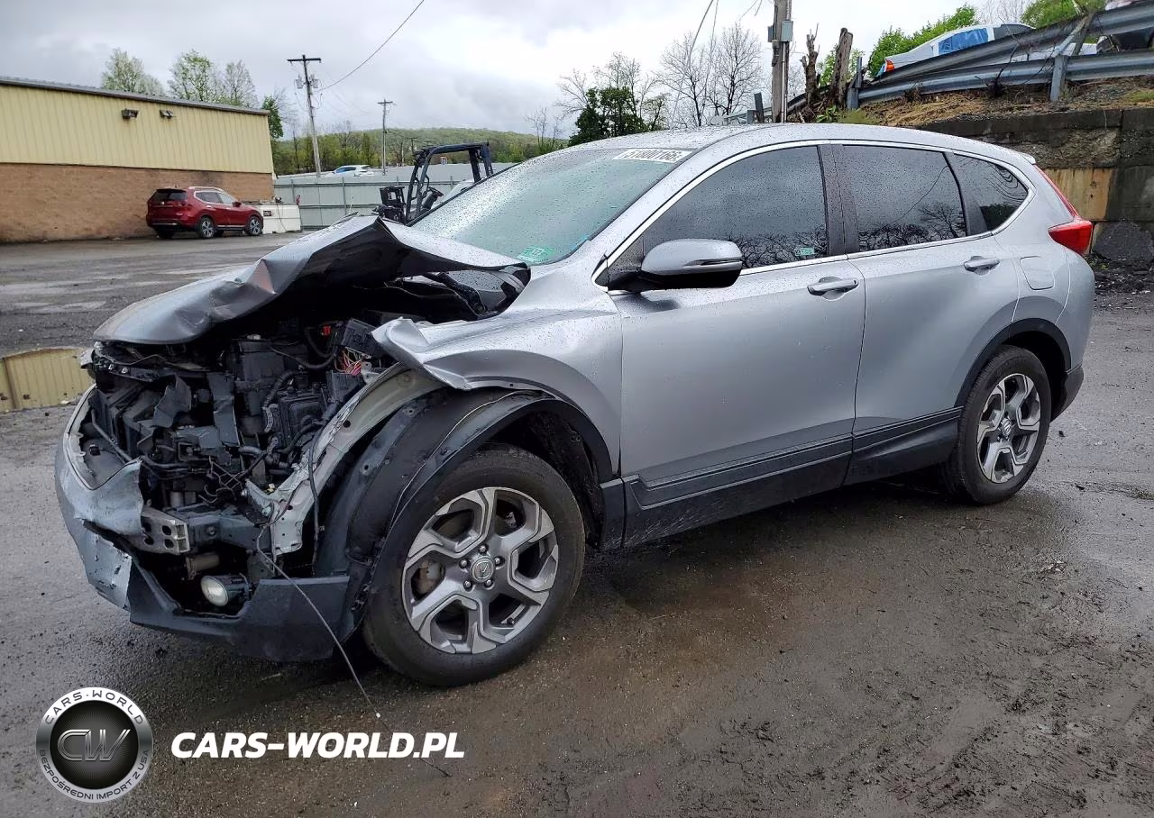 2018 Honda Cr-V Ex – zdjęcie 1 z 13
