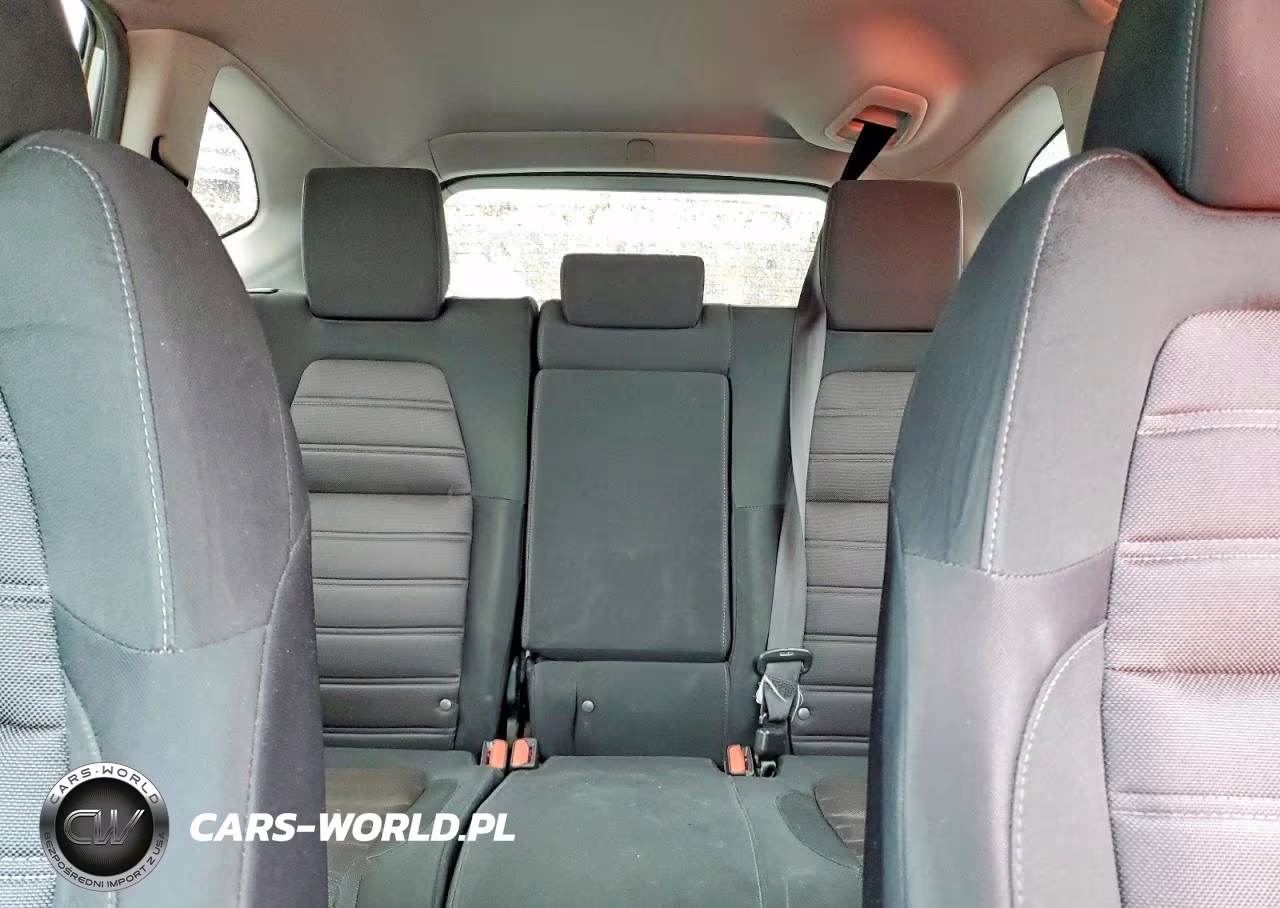 2018 Honda Cr-V Ex VIN:2HKRW2H54JH672116 - 10