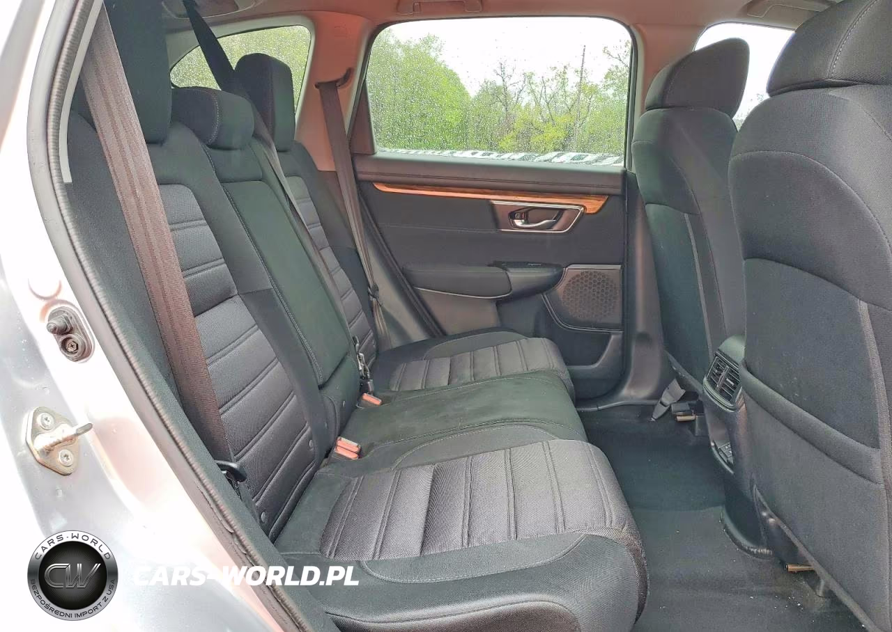 2018 Honda Cr-V Ex VIN:2HKRW2H54JH672116 - 11