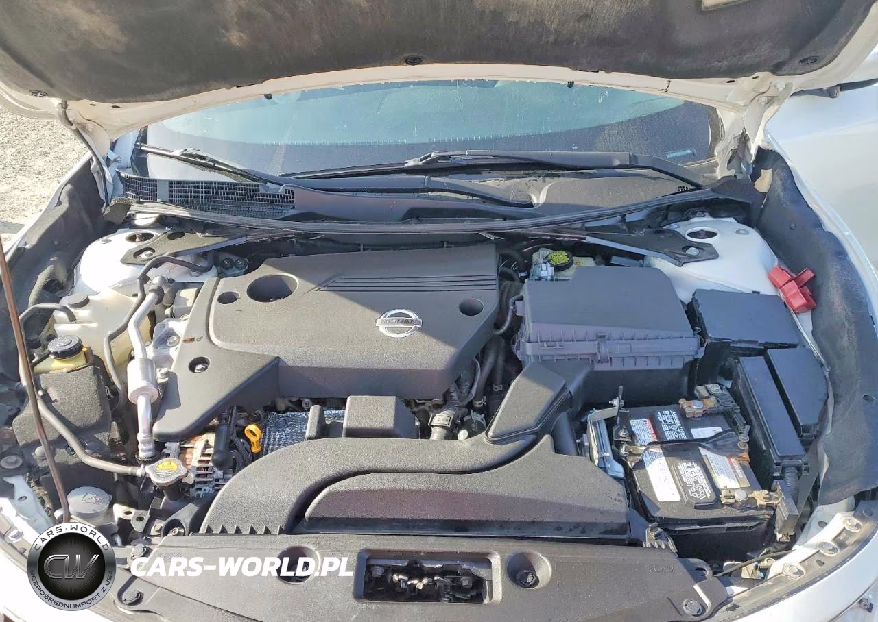 2015 Nissan Altima 2.5 Sv VIN:1N4AL3AP2FC192432 - 11