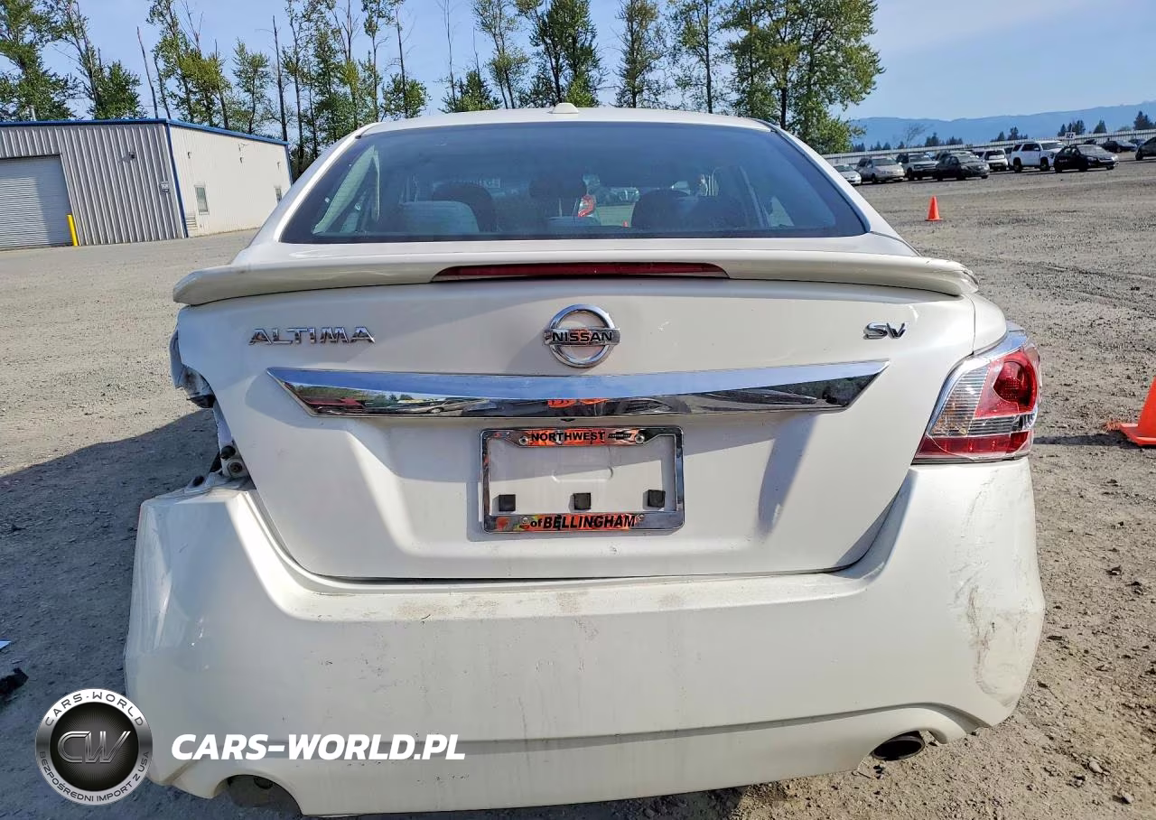 2015 Nissan Altima 2.5 Sv VIN:1N4AL3AP2FC192432 - 6