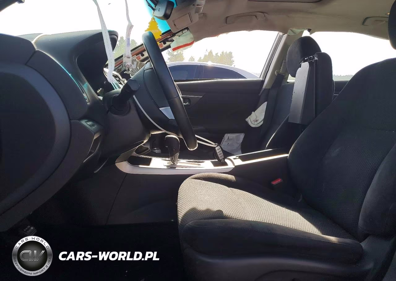 2015 Nissan Altima 2.5 Sv VIN:1N4AL3AP2FC192432 - 7