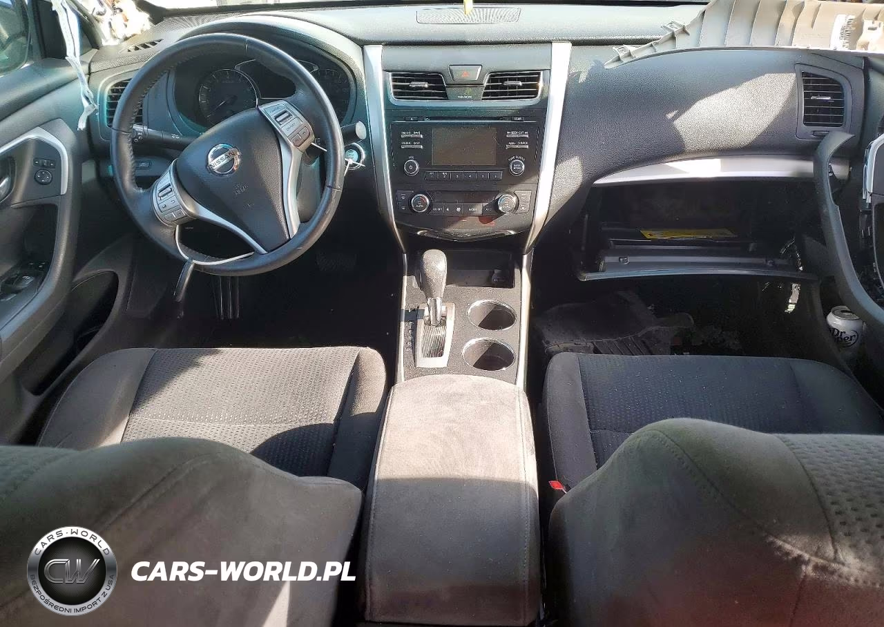 2015 Nissan Altima 2.5 Sv VIN:1N4AL3AP2FC192432 - 8