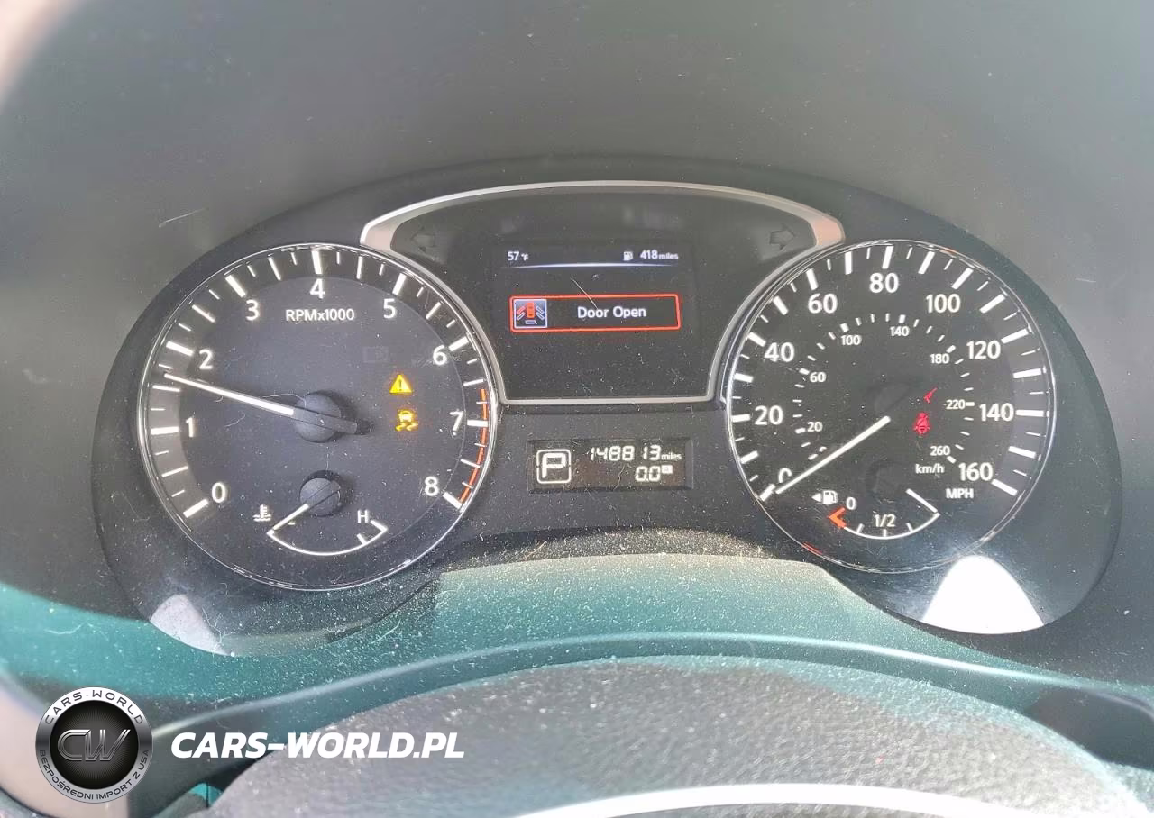 2015 Nissan Altima 2.5 Sv VIN:1N4AL3AP2FC192432 - 9
