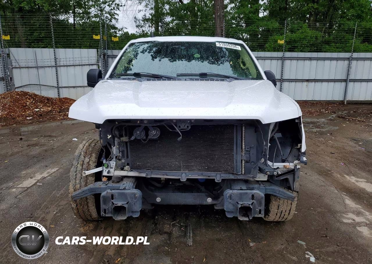 2019 Ford F150 Supercrew VIN:1FTEW1C51KKC90256 - 5