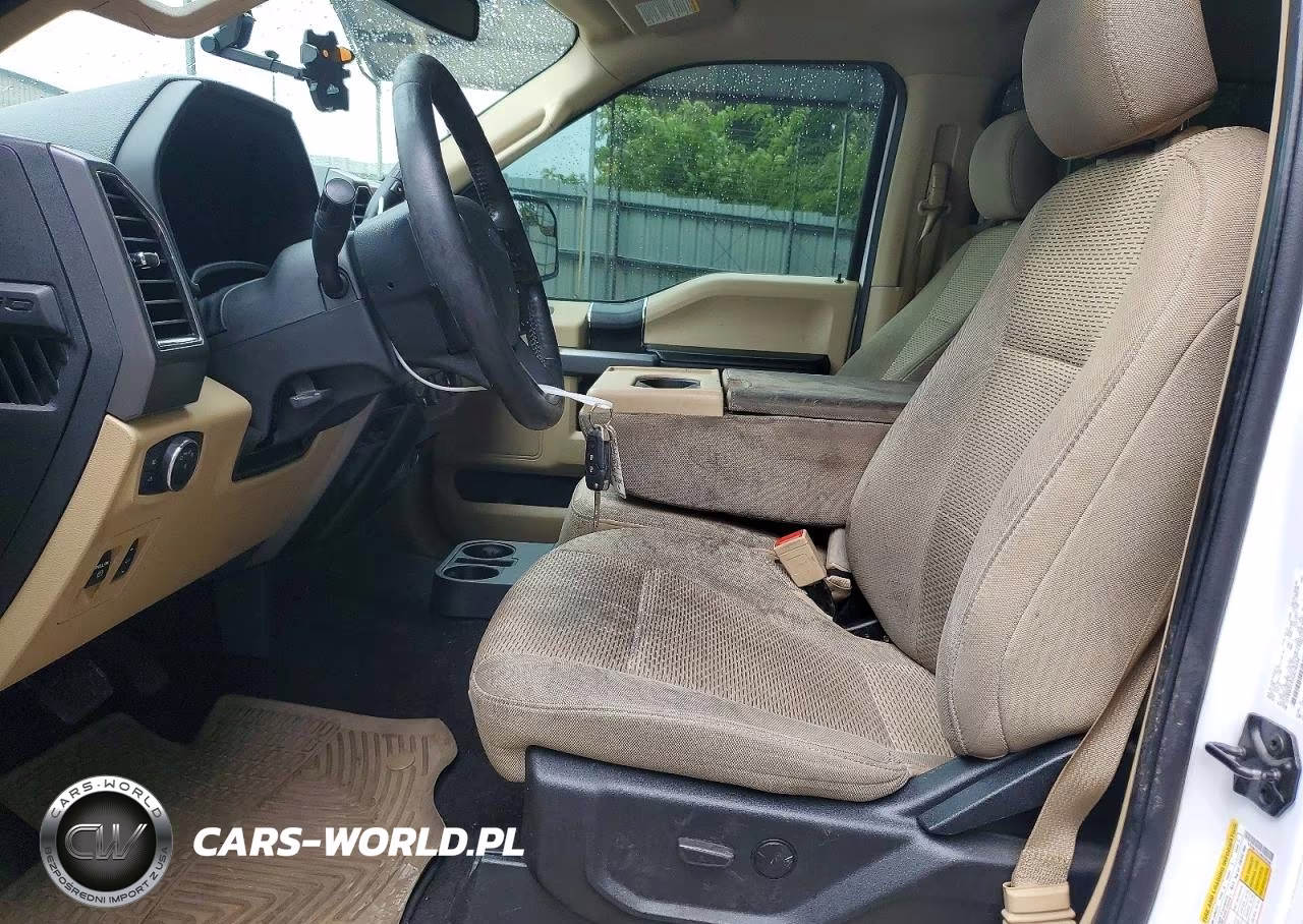 2019 Ford F150 Supercrew VIN:1FTEW1C51KKC90256 - 7