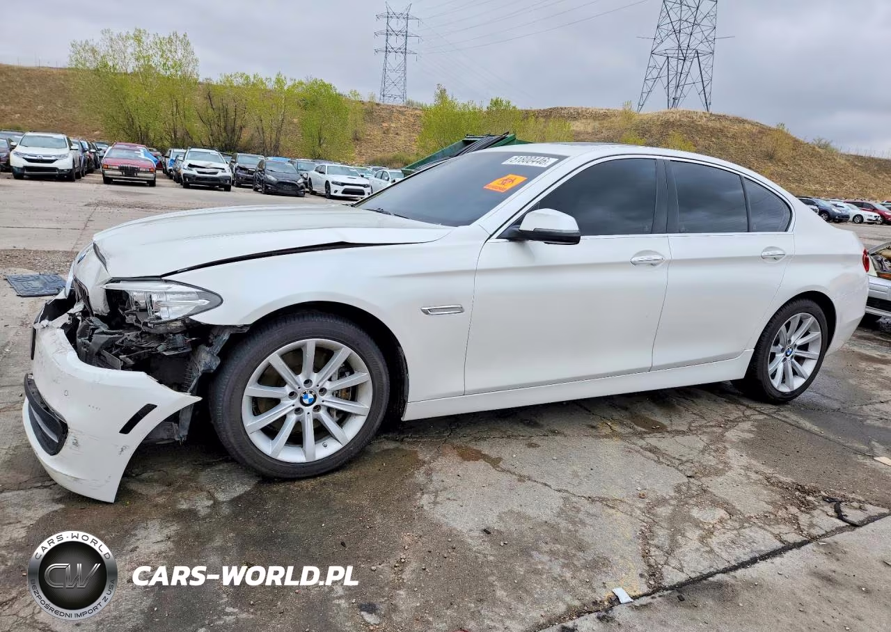 2014 BMW 535 Xi