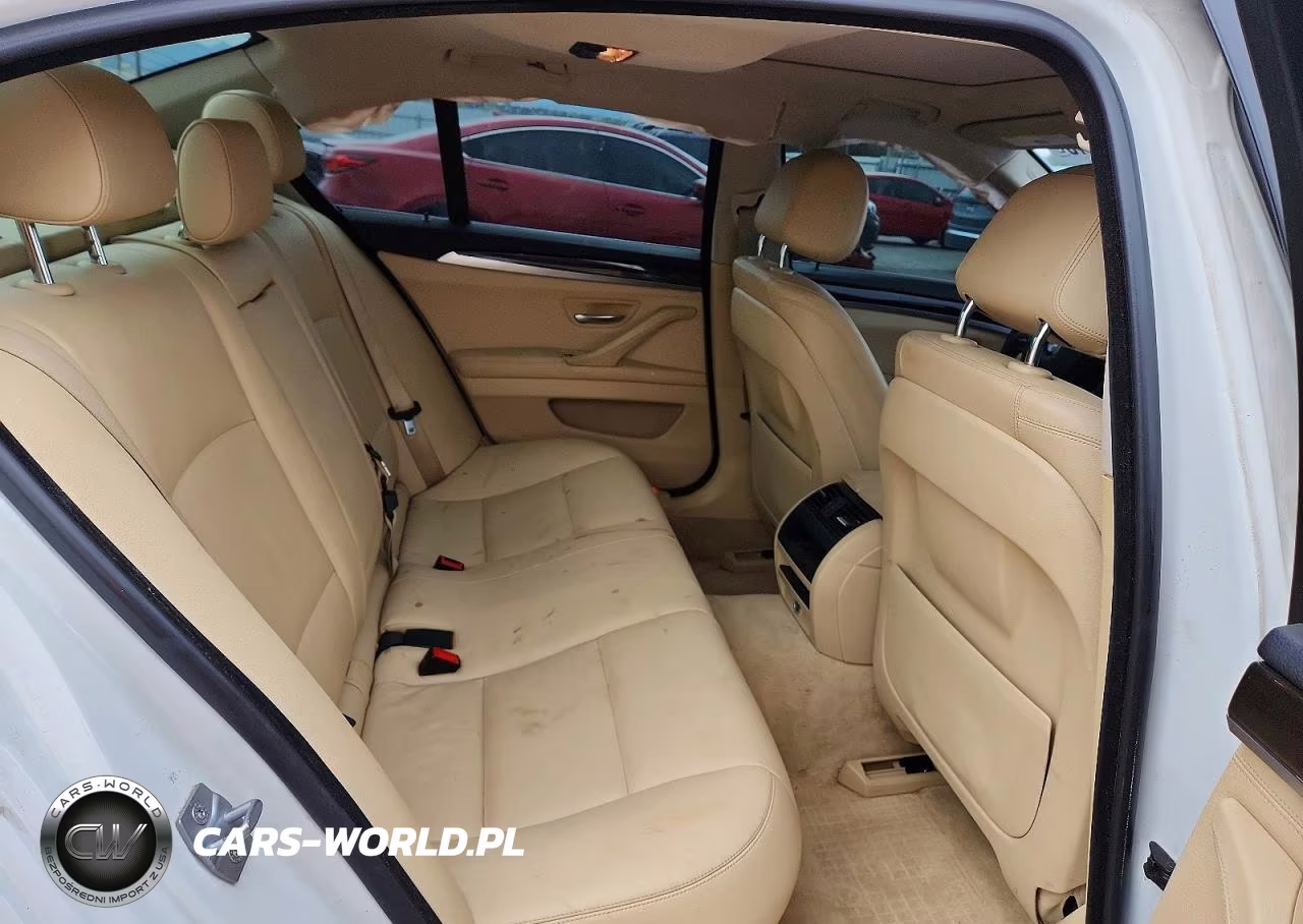 2014 BMW 535 Xi VIN:WBA5B3C55ED534620 - 10