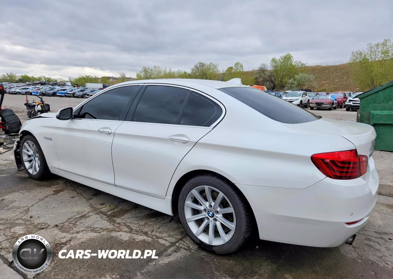 2014 BMW 535 Xi VIN:WBA5B3C55ED534620 - 2