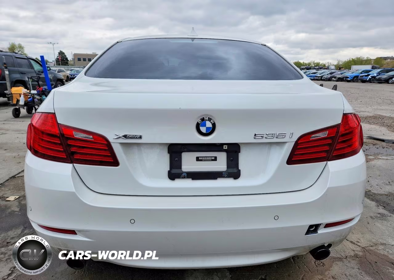 2014 BMW 535 Xi VIN:WBA5B3C55ED534620 - 6
