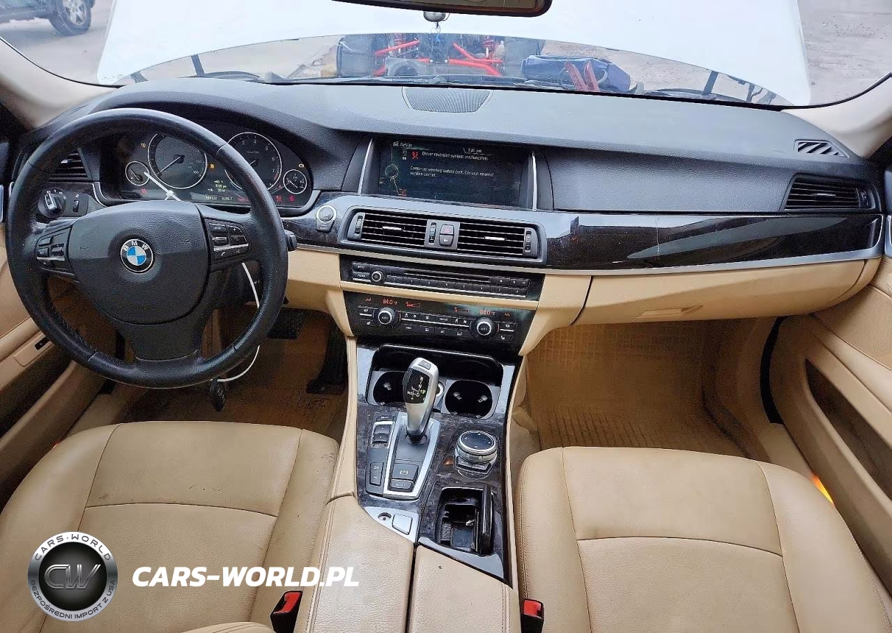 2014 BMW 535 Xi VIN:WBA5B3C55ED534620 - 8