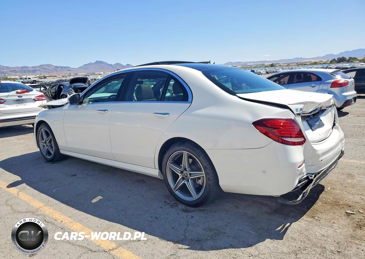2019 Mercedes-Benz E 300 VIN:WDDZF4JB6KA563909 - 2