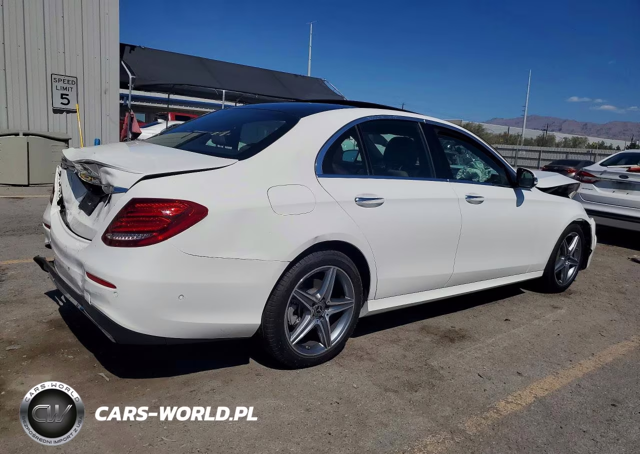 2019 Mercedes-Benz E 300 VIN:WDDZF4JB6KA563909 - 3
