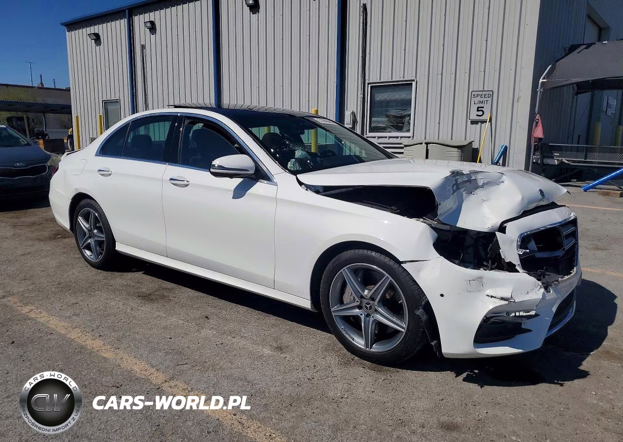 2019 Mercedes-Benz E 300 VIN:WDDZF4JB6KA563909 - 4