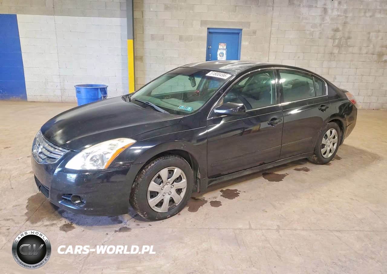 2011 Nissan Altima 2.5