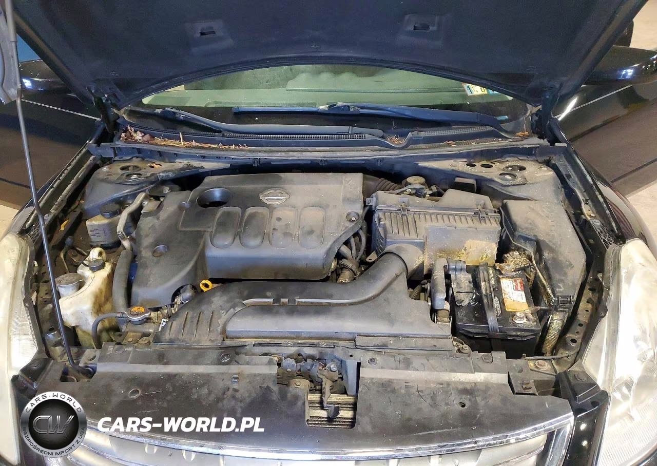 2011 Nissan Altima 2.5 VIN:1N4AL2AP0BN410540 - 11