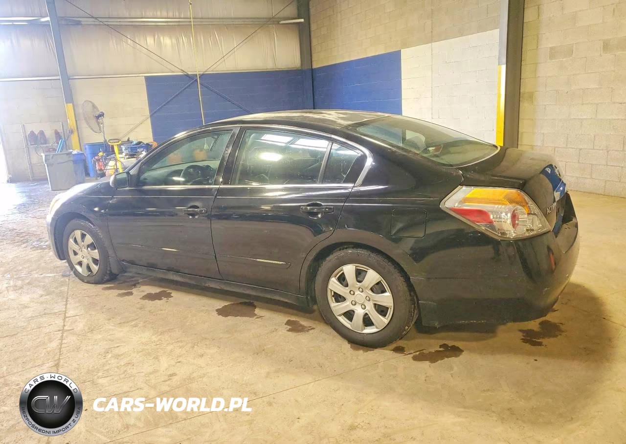 2011 Nissan Altima 2.5 VIN:1N4AL2AP0BN410540 - 2