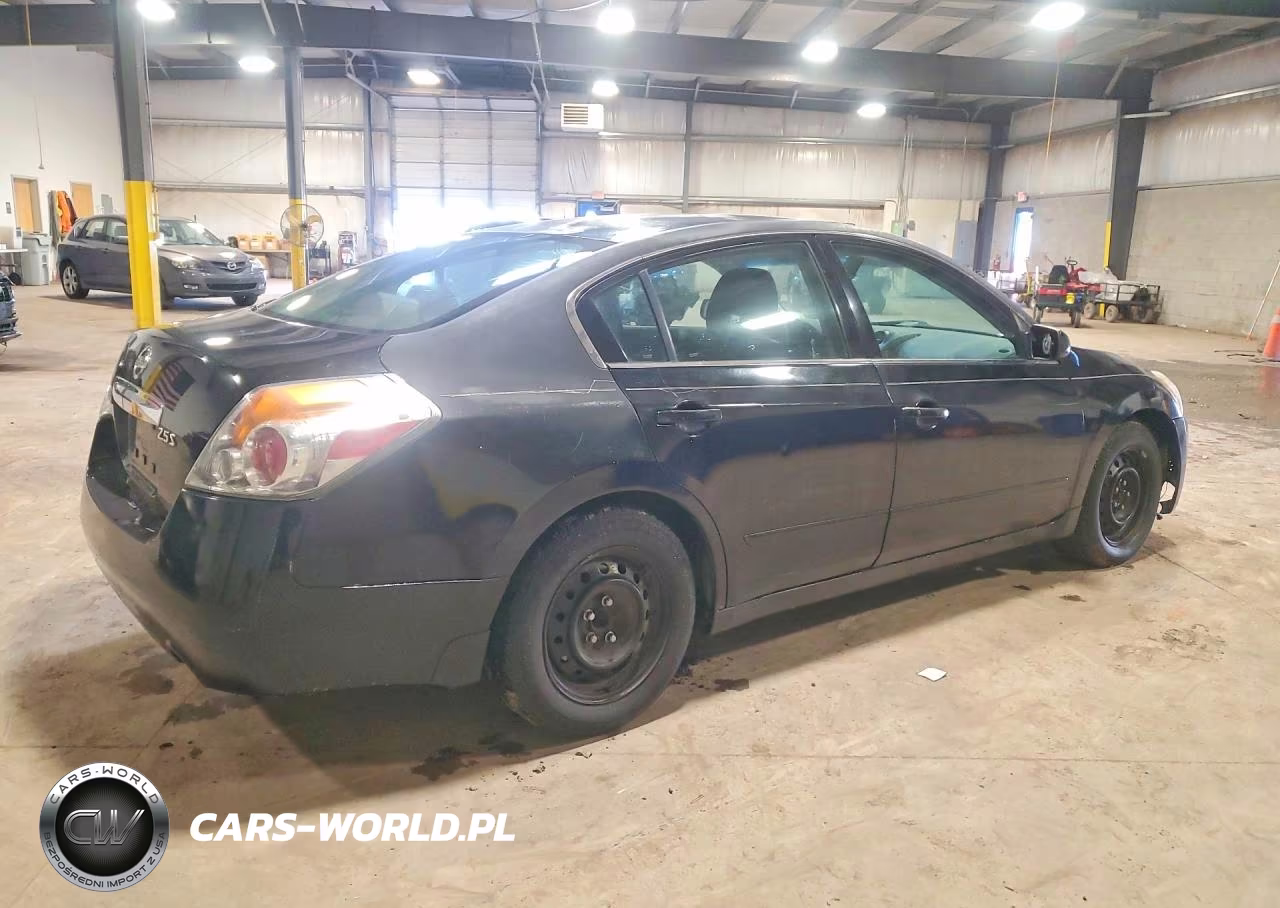 2011 Nissan Altima 2.5 VIN:1N4AL2AP0BN410540 - 3