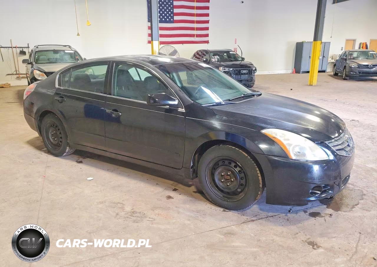 2011 Nissan Altima 2.5 VIN:1N4AL2AP0BN410540 - 4
