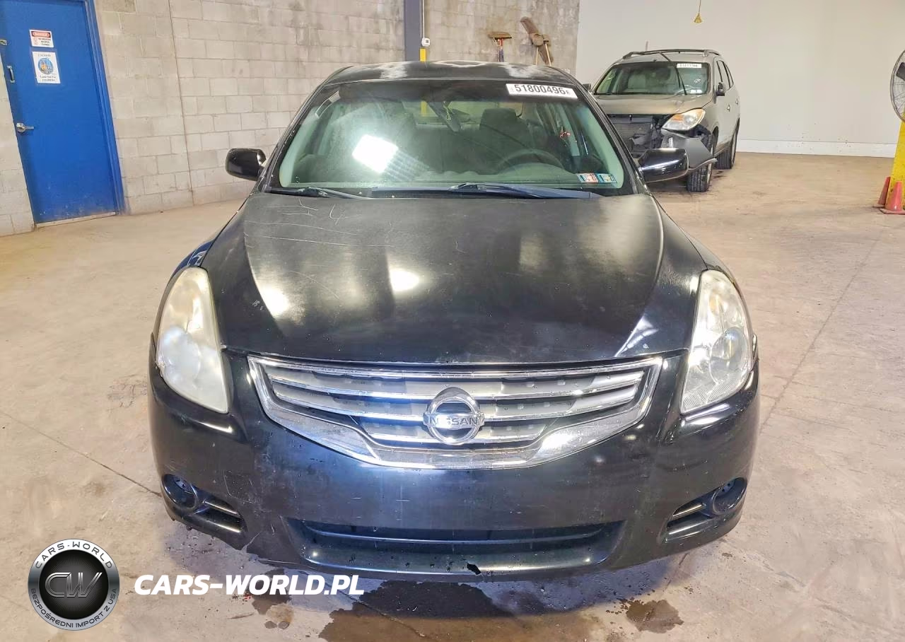 2011 Nissan Altima 2.5 VIN:1N4AL2AP0BN410540 - 5