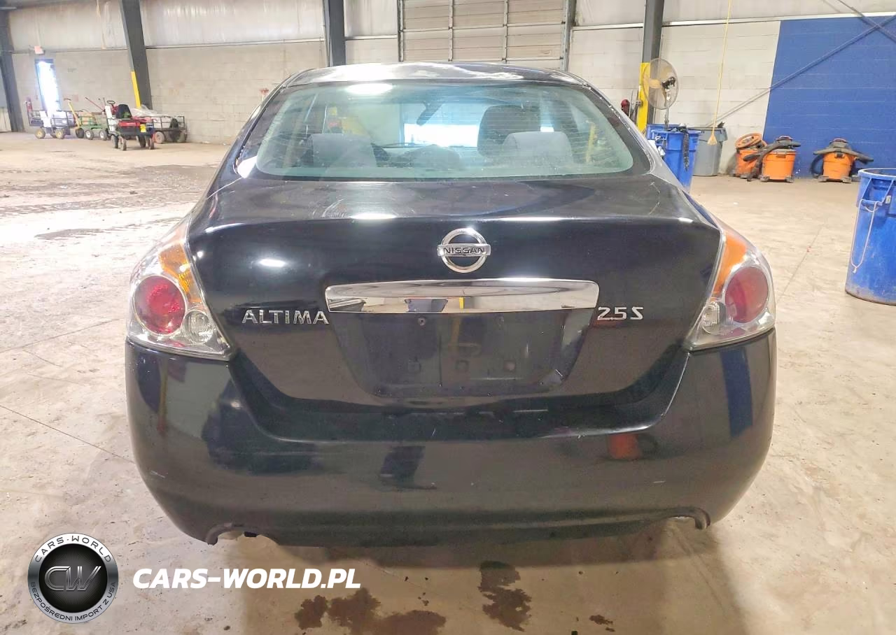 2011 Nissan Altima 2.5 VIN:1N4AL2AP0BN410540 - 6