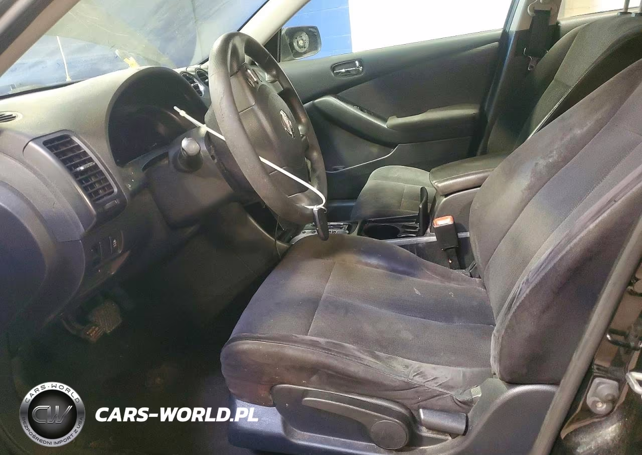 2011 Nissan Altima 2.5 VIN:1N4AL2AP0BN410540 - 7