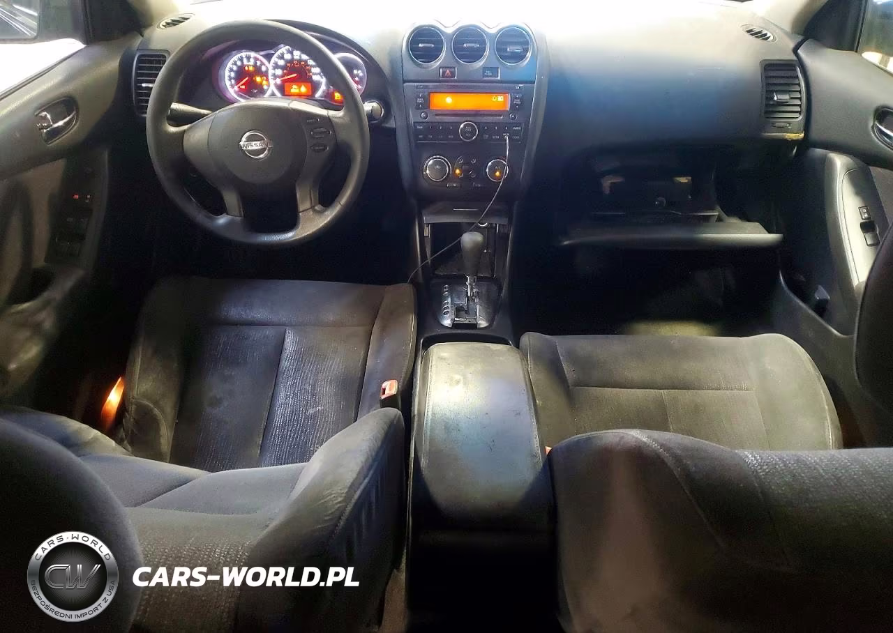 2011 Nissan Altima 2.5 VIN:1N4AL2AP0BN410540 - 8