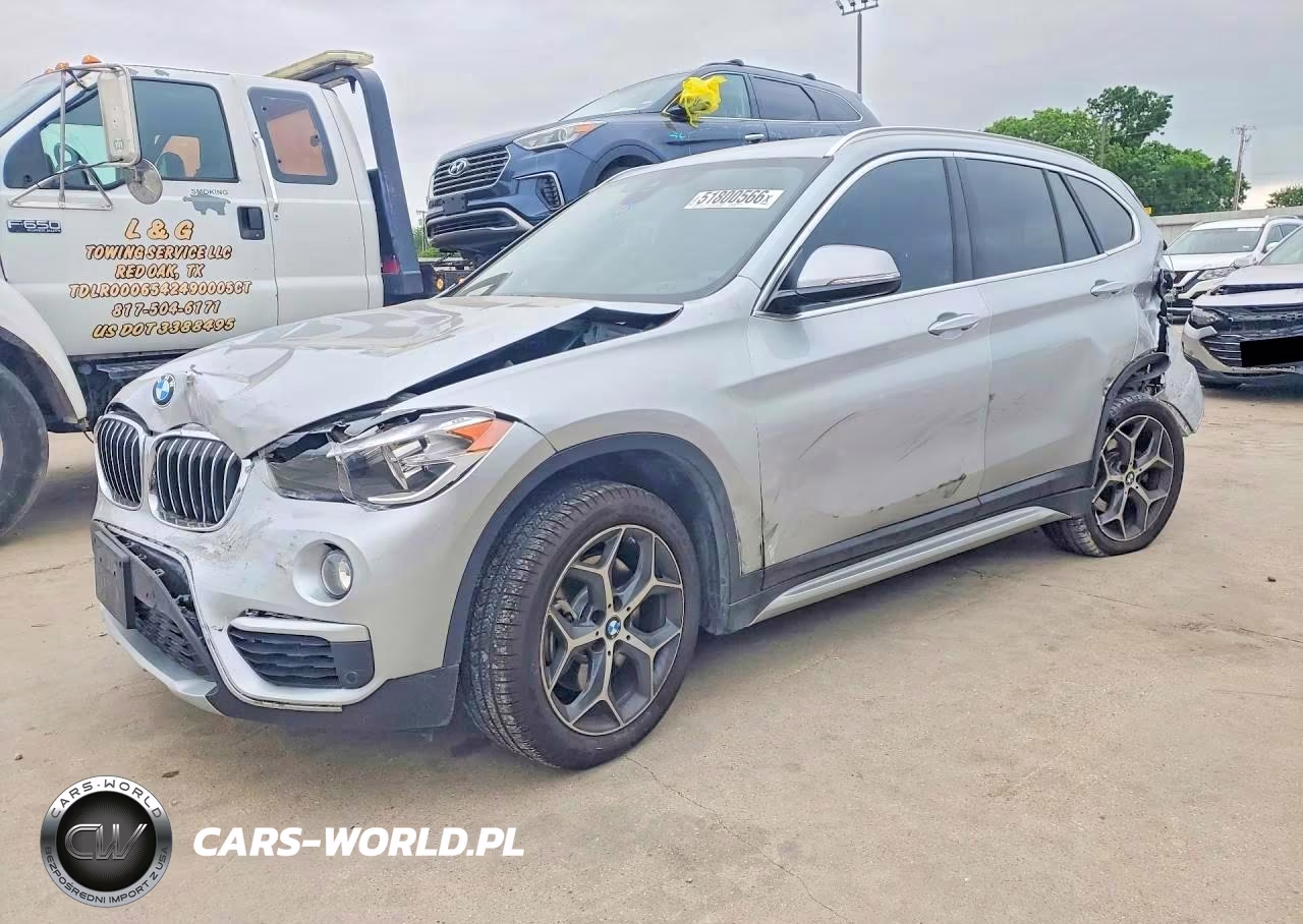 2019 BMW X1 Sdrive28I