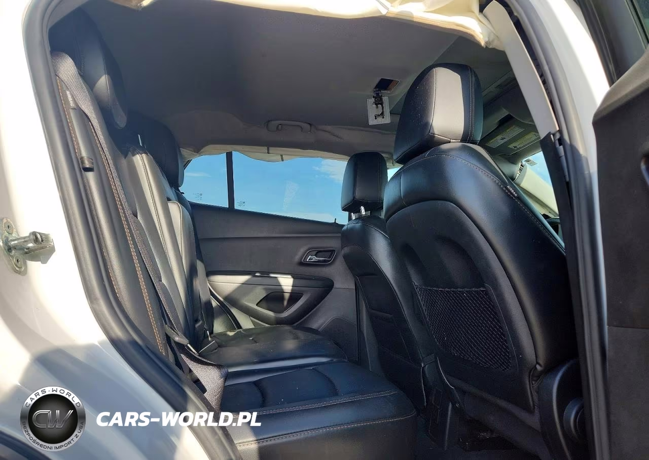 2017 Chevrolet Trax Premier VIN:3GNCJMSBXHL141843 - 10