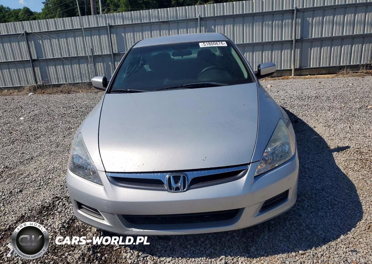 2007 Honda Accord Se VIN:1HGCM56347A085012 - 5