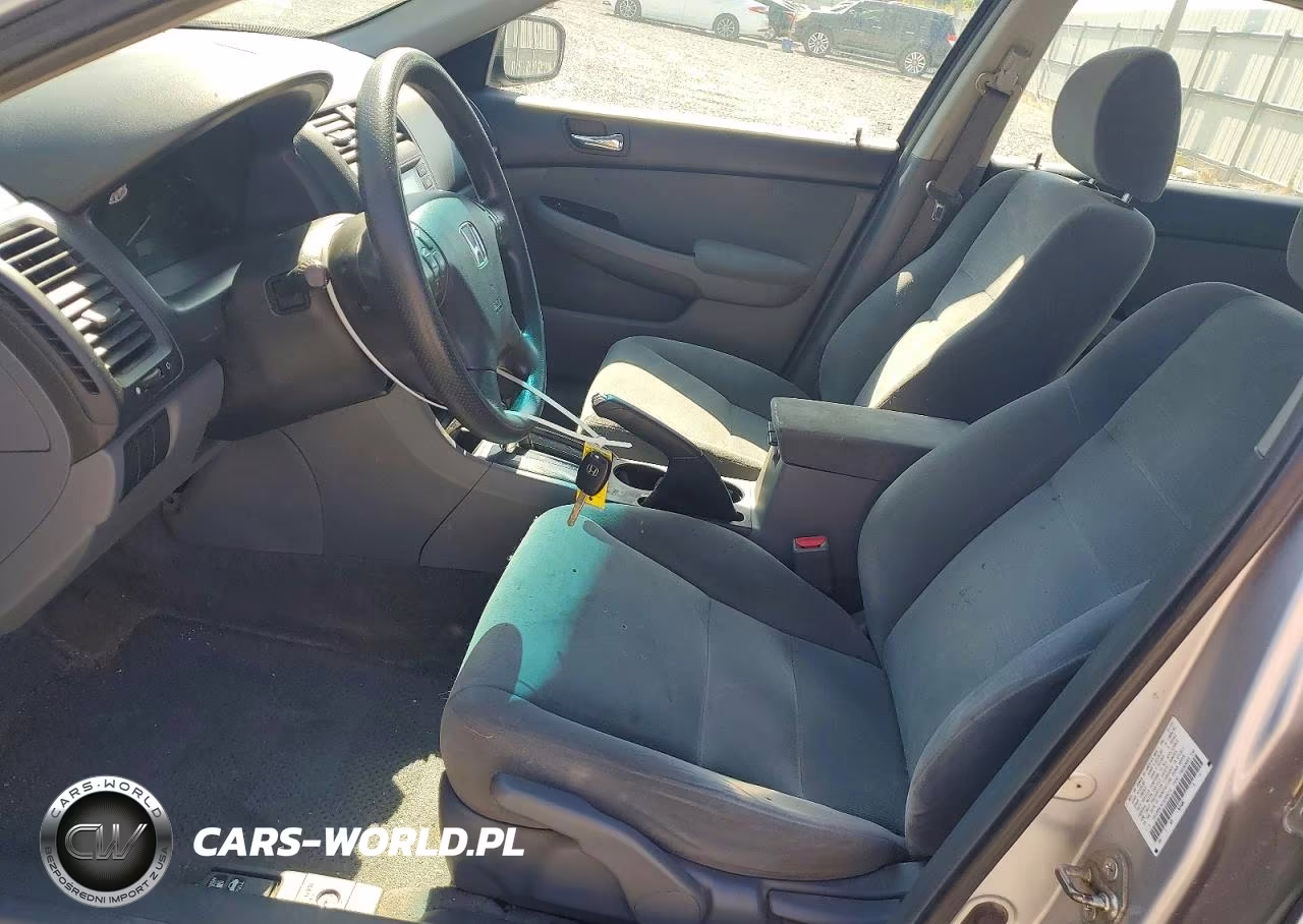 2007 Honda Accord Se VIN:1HGCM56347A085012 - 7