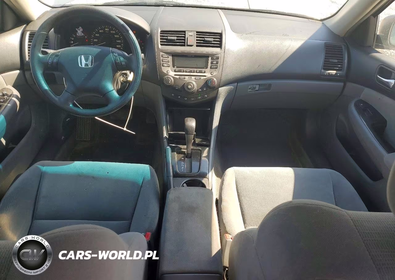 2007 Honda Accord Se VIN:1HGCM56347A085012 - 8