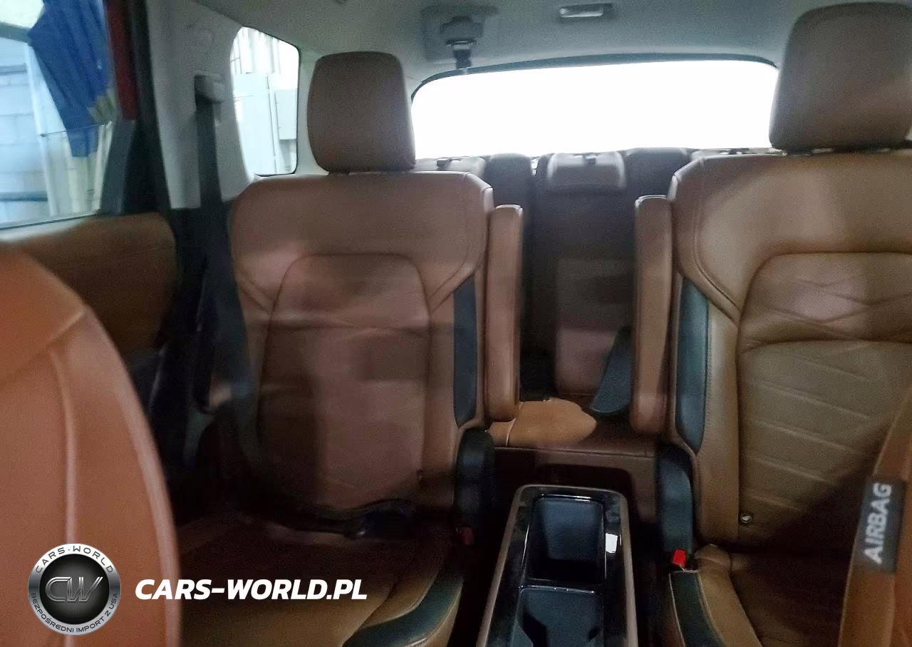 2023 Nissan Pathfinder Platinum VIN:5N1DR3DK0PC221171 - 10