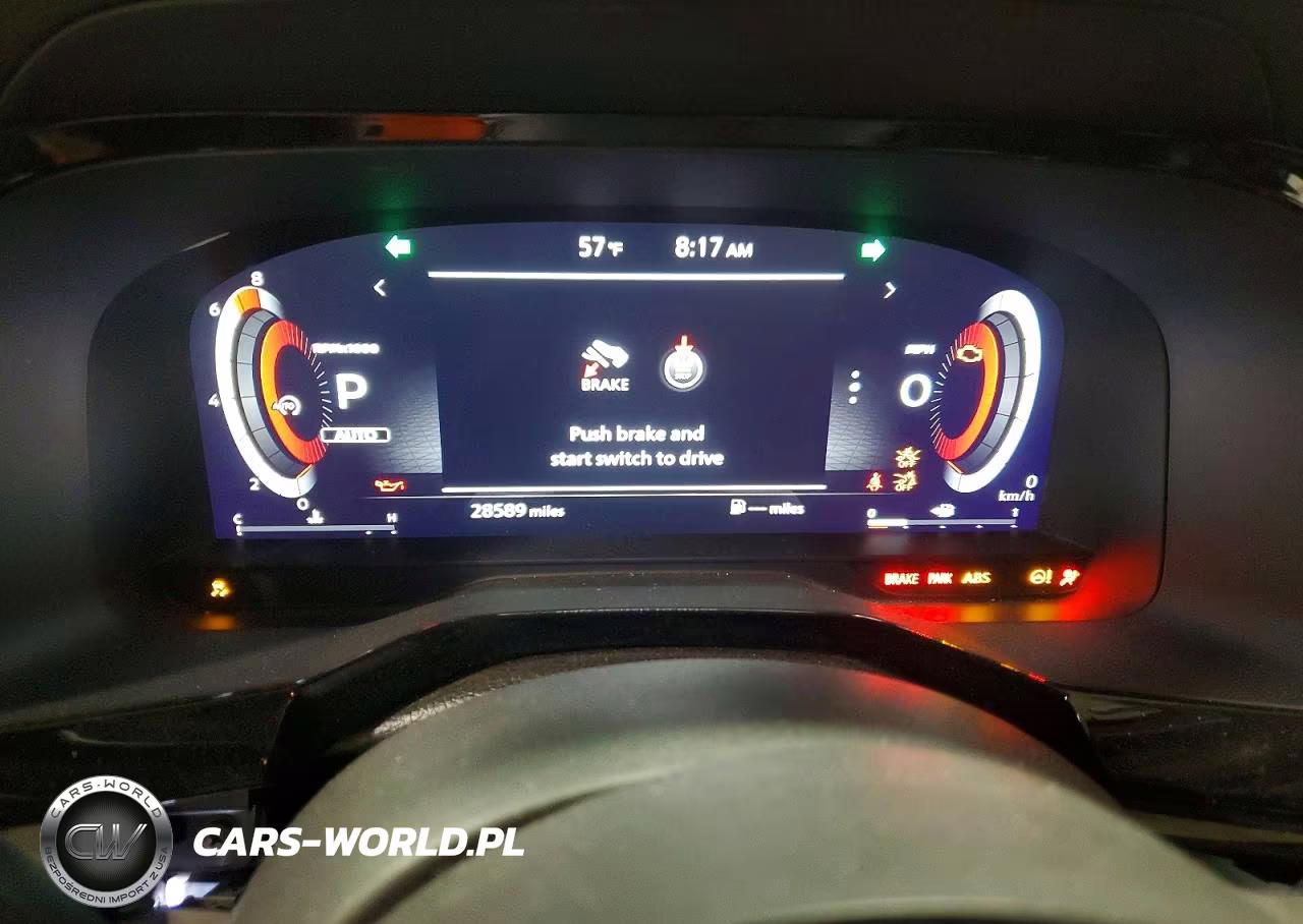2023 Nissan Pathfinder Platinum VIN:5N1DR3DK0PC221171 - 9