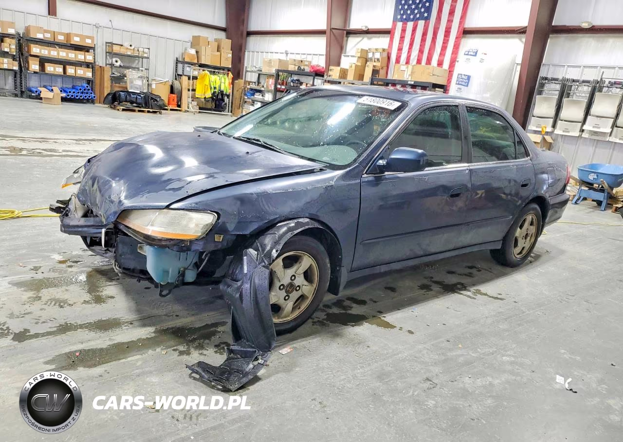 1999 Honda Accord Ex