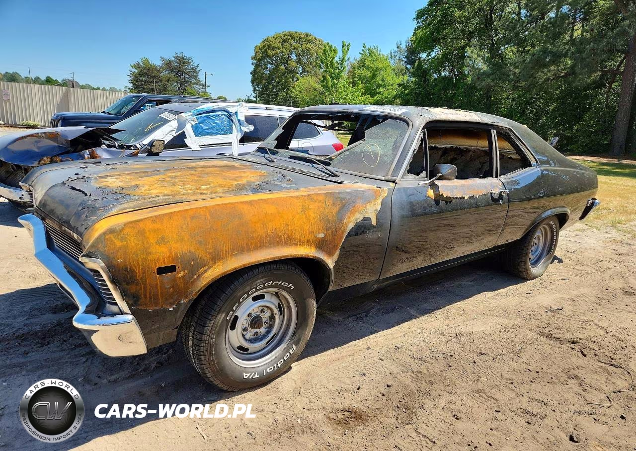 1969 Chevrolet Nova