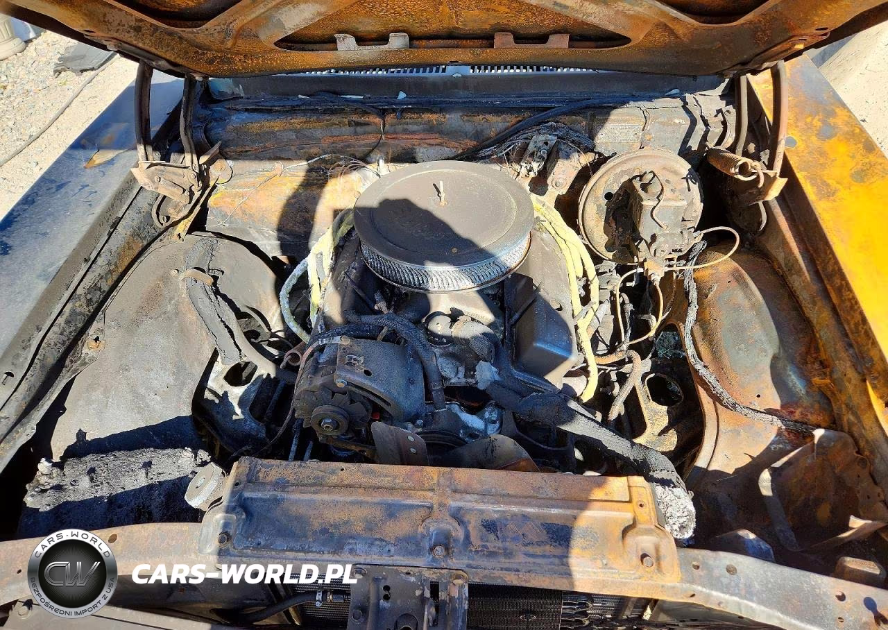 1969 Chevrolet Nova VIN:113279W426984 - 11