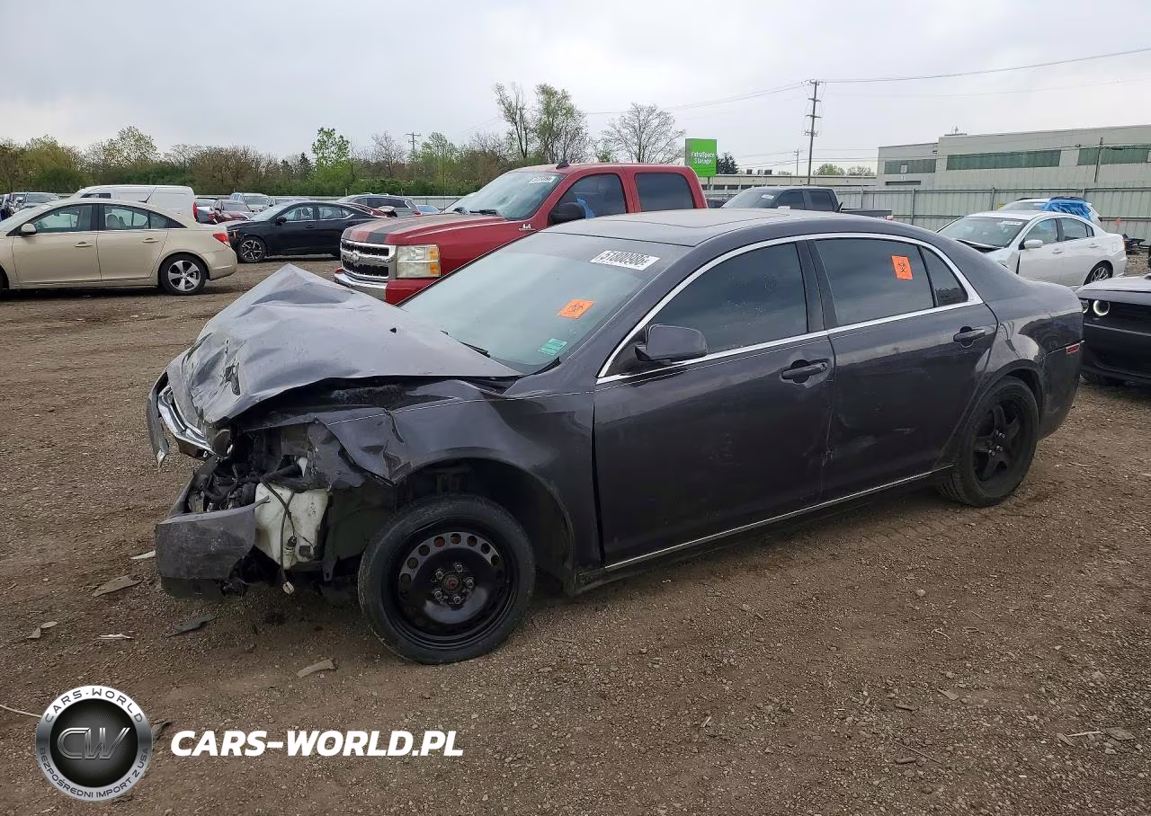 2010 Chevrolet Malibu 1Lt