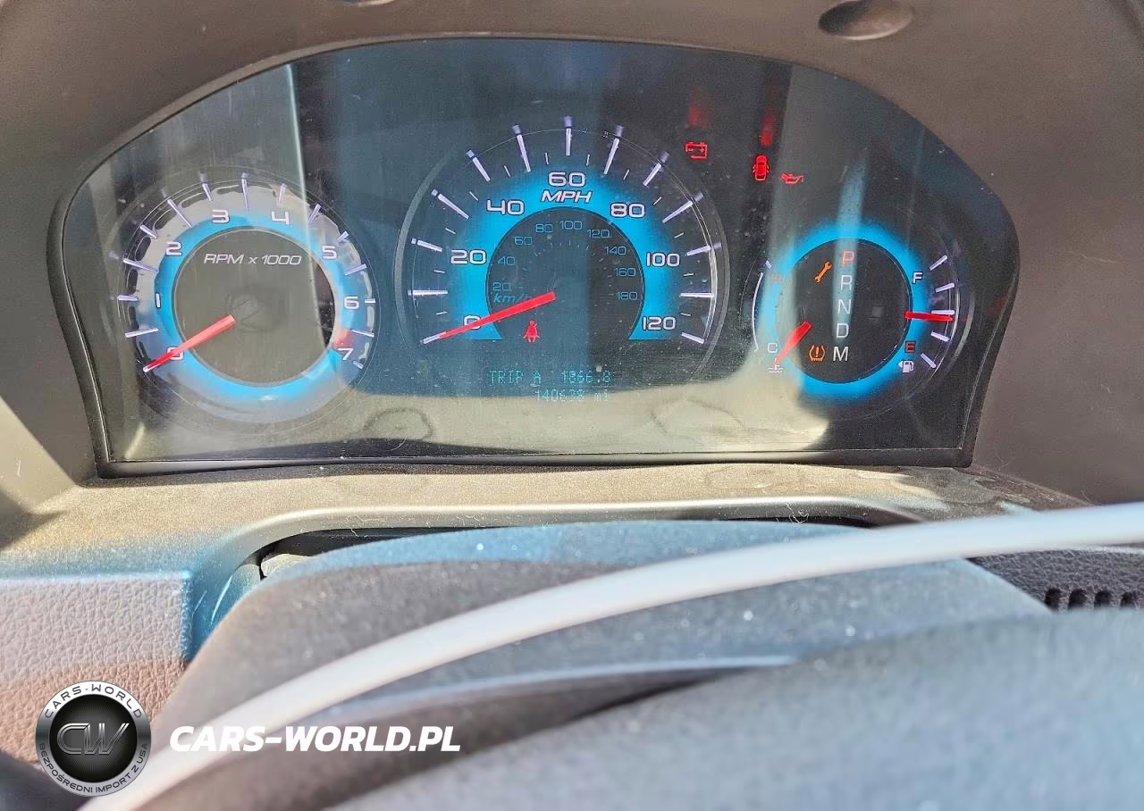 2012 Ford Fusion Sel VIN:3FAHP0JG2CR290729 - 9