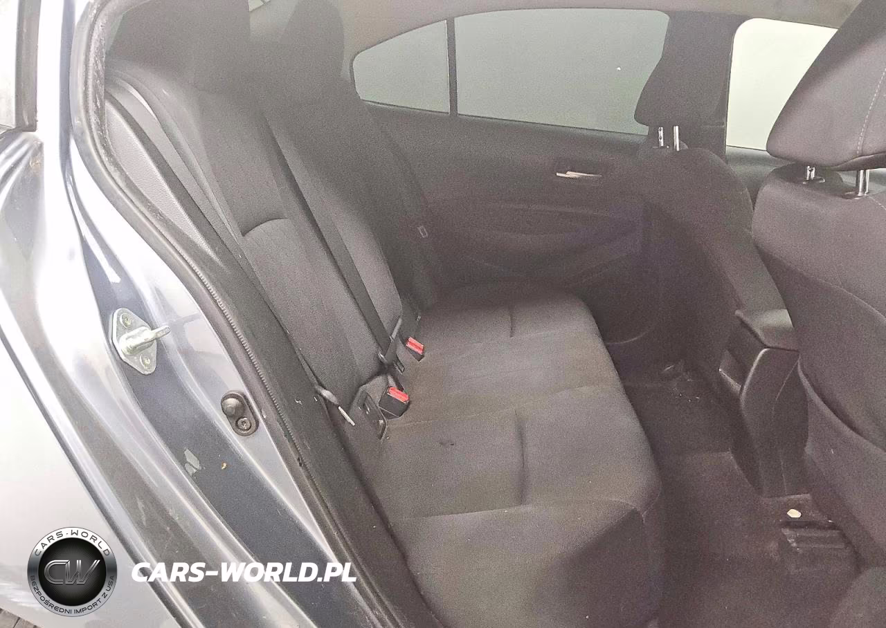 2020 Toyota Corolla Le VIN:JTDEPRAE1LJ085543 - 10