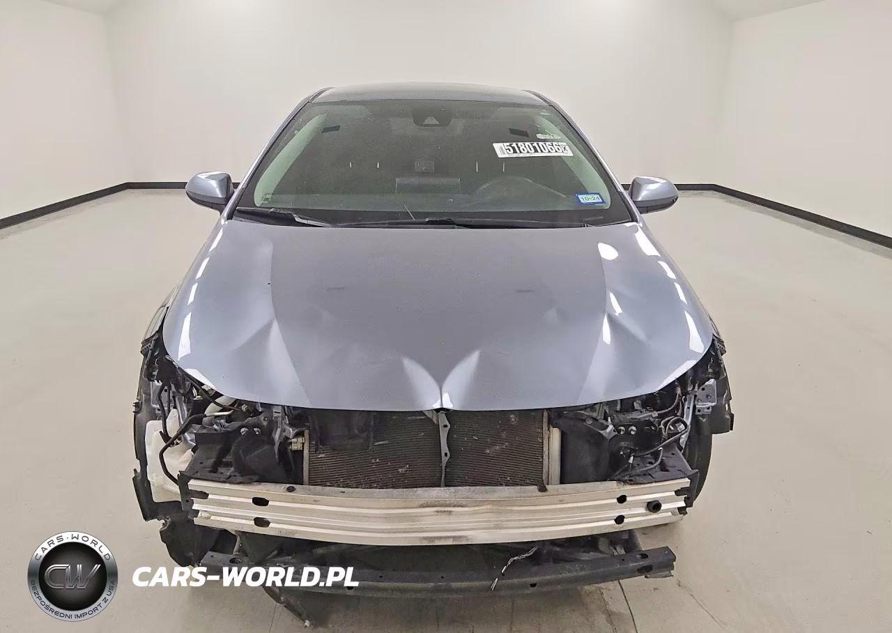 2020 Toyota Corolla Le VIN:JTDEPRAE1LJ085543 - 5