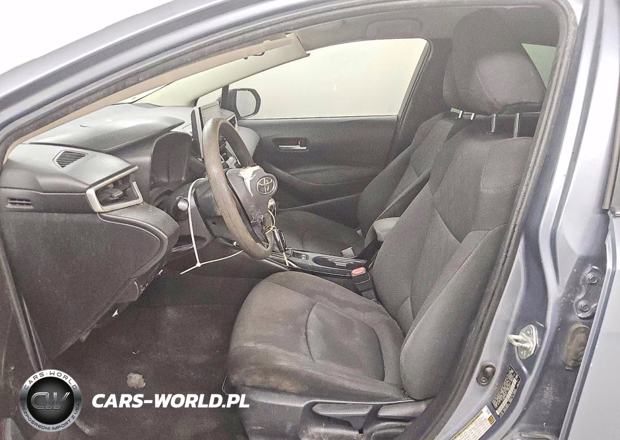 2020 Toyota Corolla Le VIN:JTDEPRAE1LJ085543 - 7