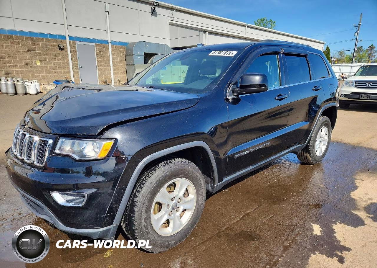 2017 Jeep Grand Cherokee Laredo