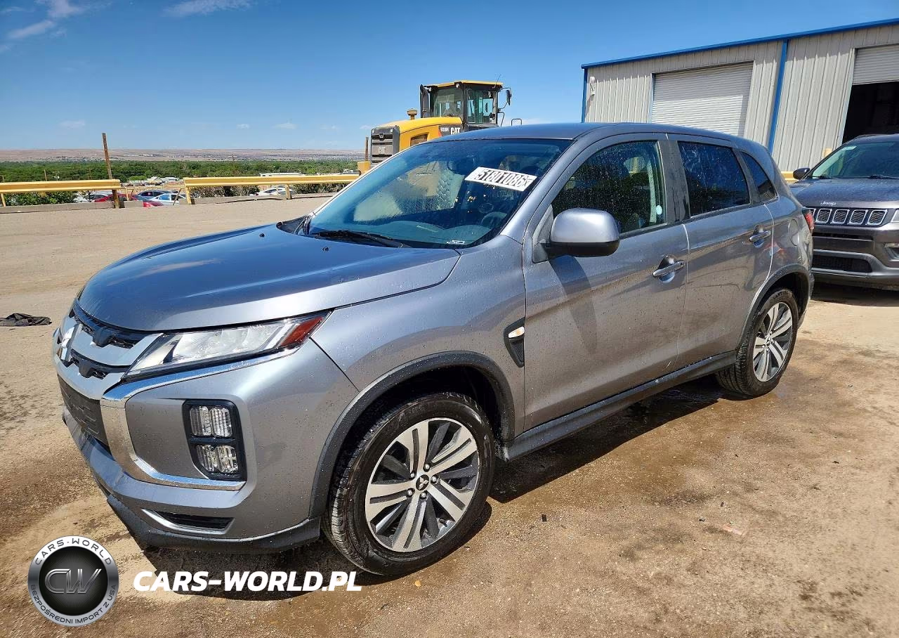 2021 Mitsubishi Outlander Sport Es