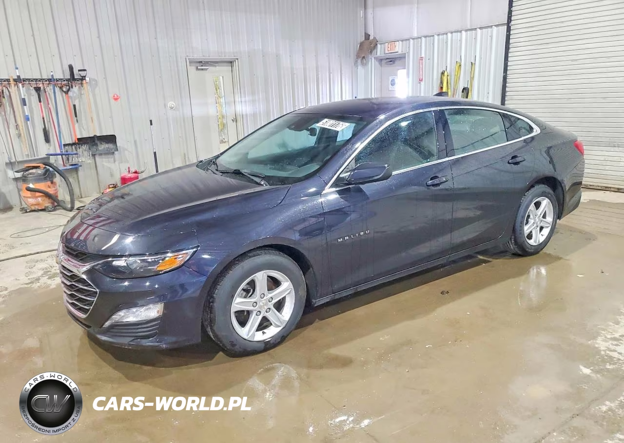 2023 Chevrolet Malibu Lt