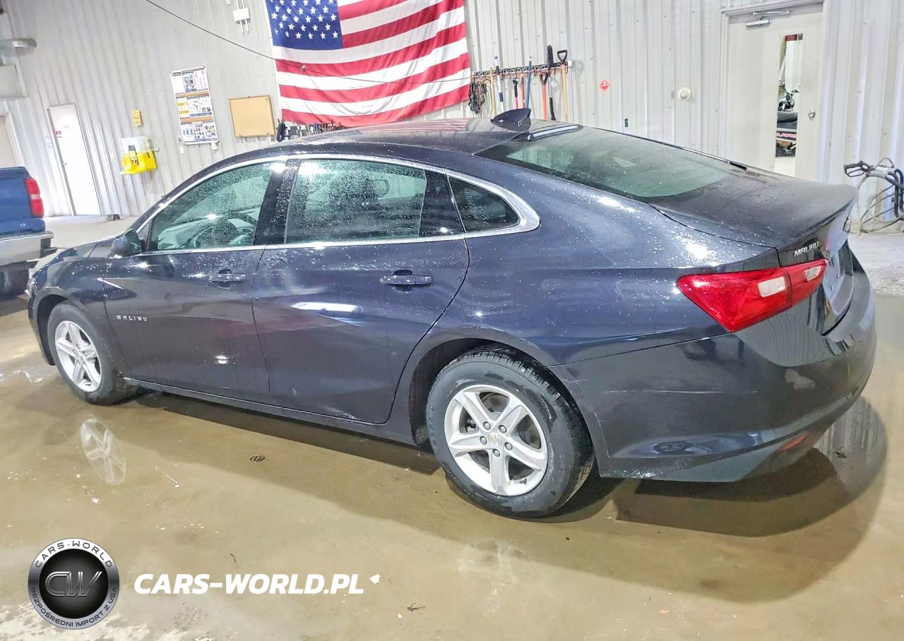 2023 Chevrolet Malibu Lt VIN:1G1ZD5ST7PF179542 - 2