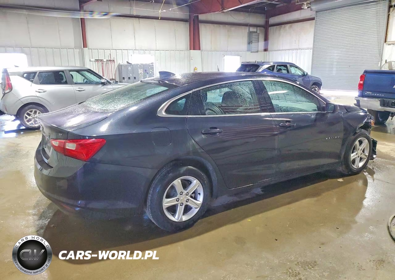 2023 Chevrolet Malibu Lt VIN:1G1ZD5ST7PF179542 - 3
