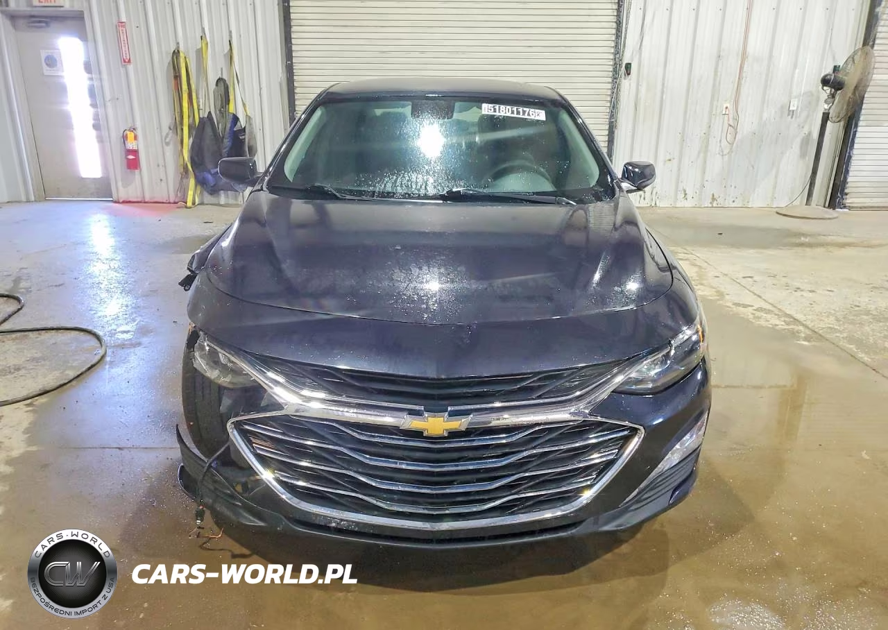 2023 Chevrolet Malibu Lt VIN:1G1ZD5ST7PF179542 - 5