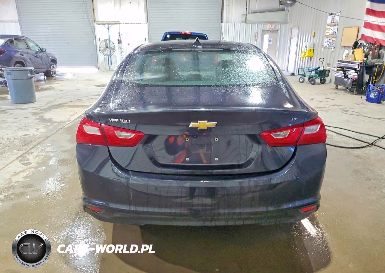 2023 Chevrolet Malibu Lt VIN:1G1ZD5ST7PF179542 - 6