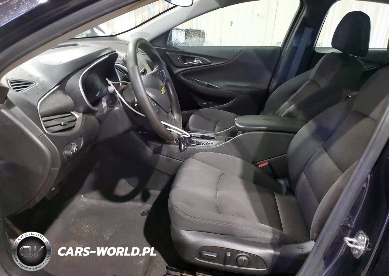 2023 Chevrolet Malibu Lt VIN:1G1ZD5ST7PF179542 - 7
